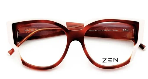 ZEN BARCELONA EYEGLASSES FRAME SPAIN Pinton 220224 C02 3