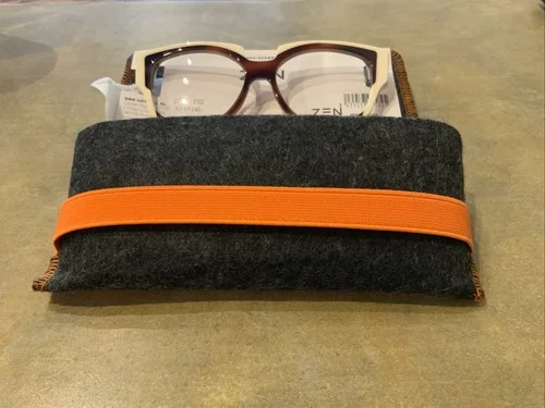 ZEN BARCELONA EYEGLASSES FRAME SPAIN Pinton 220224 C02 4