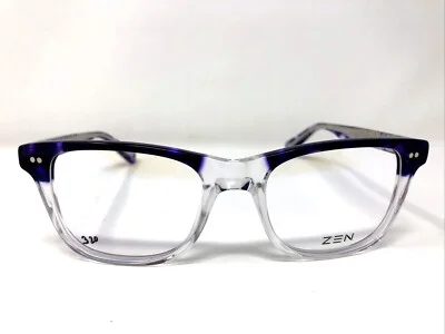 ZEN Barcelona Eyeglasses Frames Z517 C.05 51-19 MIRALLES Full Rim IM94