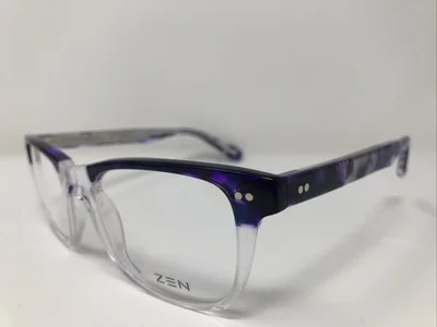 ZEN Barcelona Eyeglasses Frames Z517 C.05 51-19 MIRALLES Full Rim IM94 2