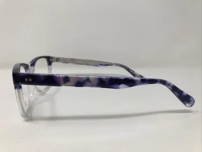ZEN Barcelona Eyeglasses Frames Z517 C.05 51-19 MIRALLES Full Rim IM94 3