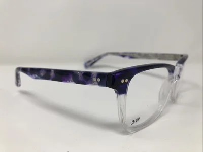 ZEN Barcelona Eyeglasses Frames Z517 C.05 51-19 MIRALLES Full Rim IM94 4