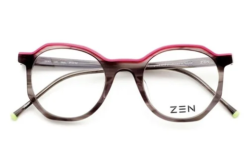 ZEN Barcelona Mars 220109 C05 Eyeglasses Frame 48-23-145 Spain Unisex New