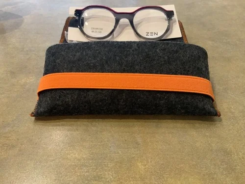 ZEN Barcelona Mars 220109 C05 Eyeglasses Frame 48-23-145 Spain Unisex New 2