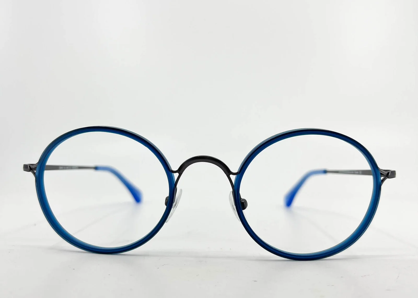 Zen Barcelona Z418 C4 Eyeglasses Rectangular Frames 46-22 23900