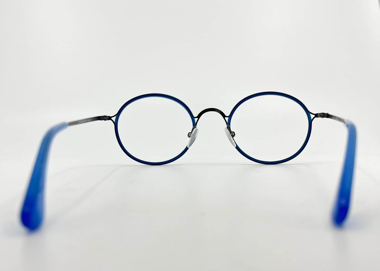 Zen Barcelona Z418 C4 Eyeglasses Rectangular Frames 46-22 23900 4