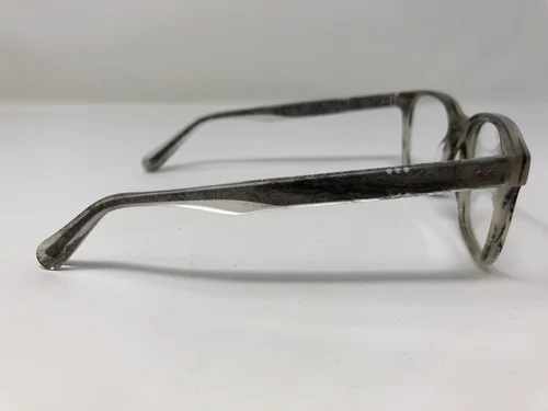 Zen Eyewear Eyeglasses Frame Spain Z516 03 49-20 Gray Plastic Full Rim PD21 3