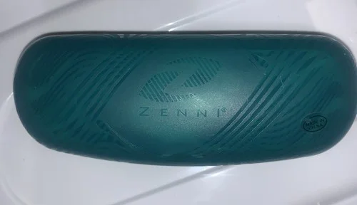 ZENNI EYEGLASS CASE 2