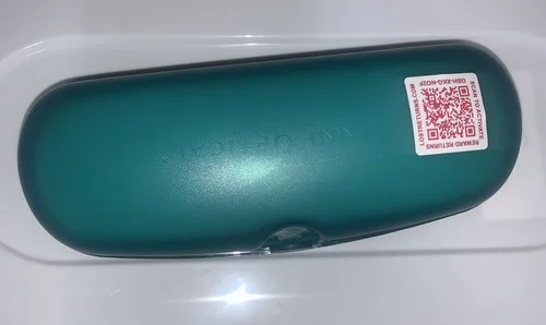 ZENNI EYEGLASS CASE 4