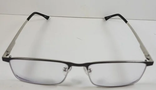 Zenni eyeglass frame 139612 with demo lenses