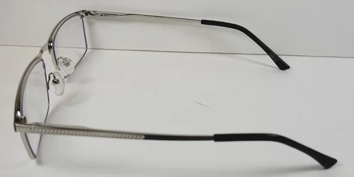 Zenni eyeglass frame 139612 with demo lenses 2