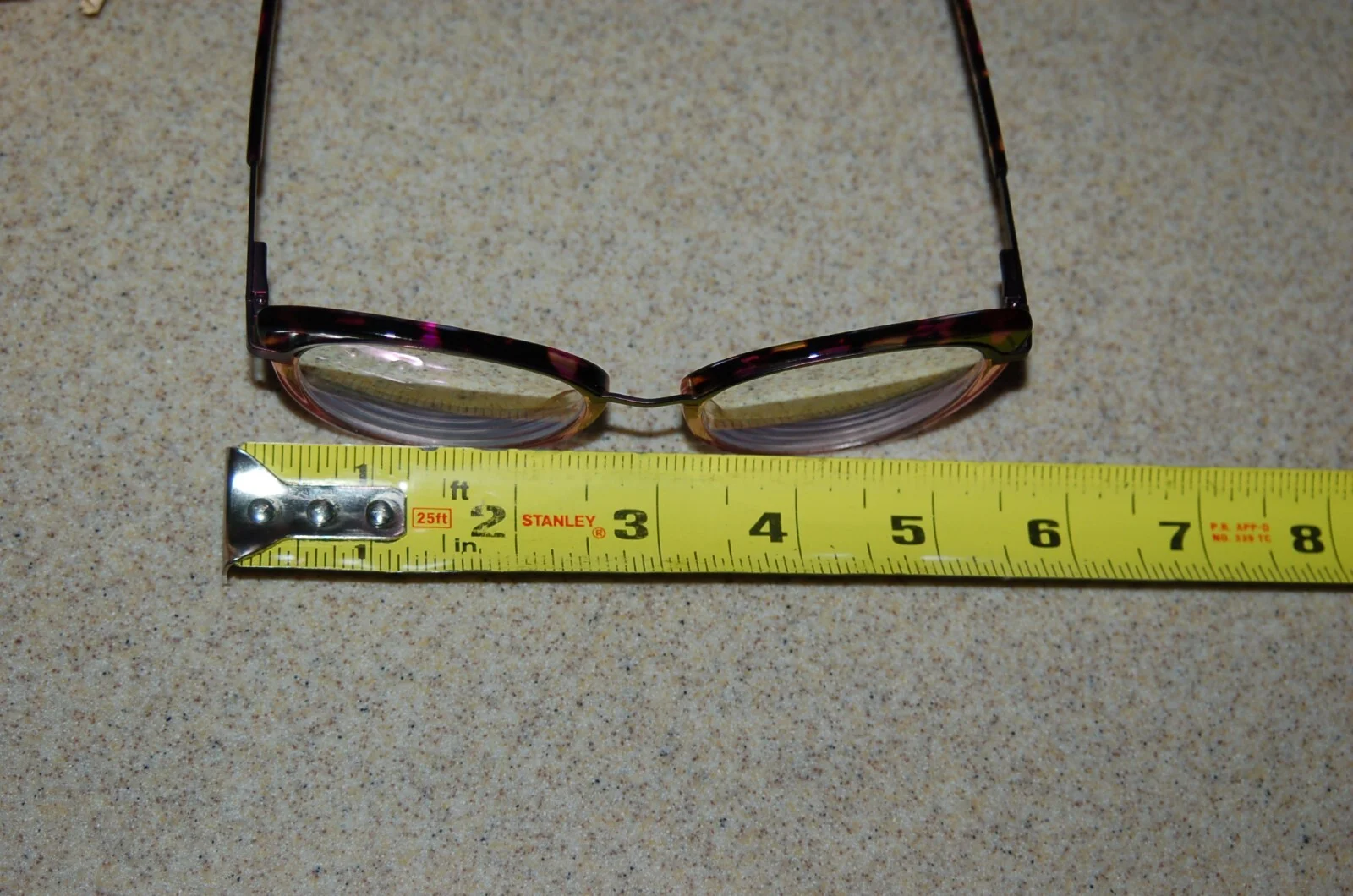 Zenni Eyeglasses Frames ONLY Shell Square