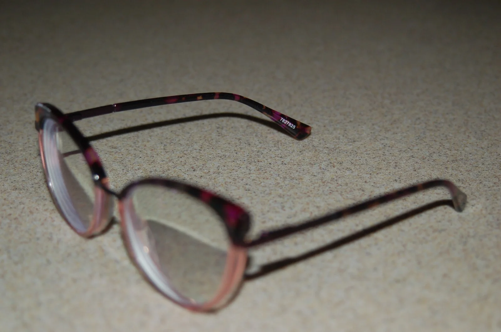 Zenni Eyeglasses Frames ONLY Shell Square 2
