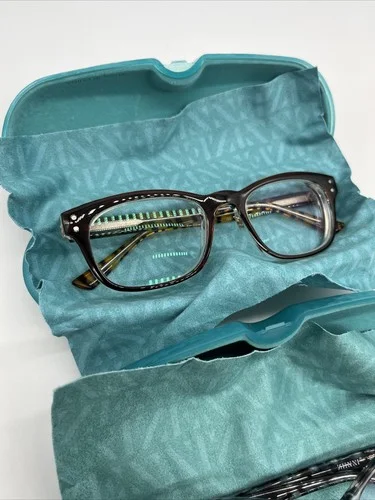 Zenni Eyeglasses Pre-Owned Lot of 3 with cases 2