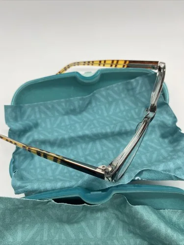 Zenni Eyeglasses Pre-Owned Lot of 3 with cases 3