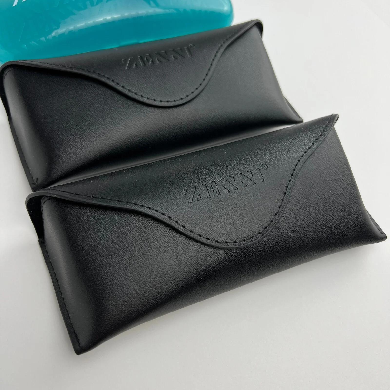 Zenni Eyeglass/Sunglasses Case (Lot Of 3) 2