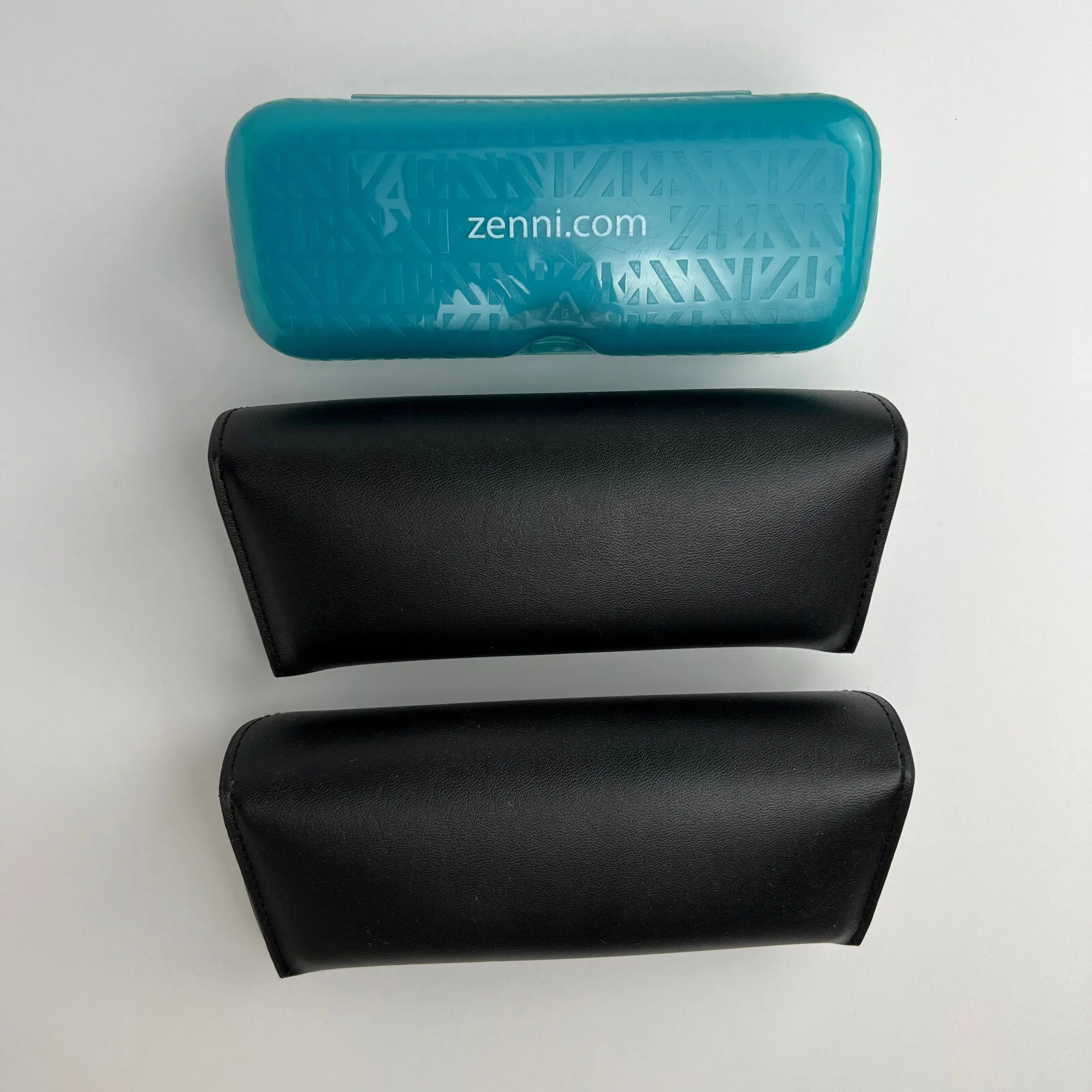 Zenni Eyeglass/Sunglasses Case (Lot Of 3) 4