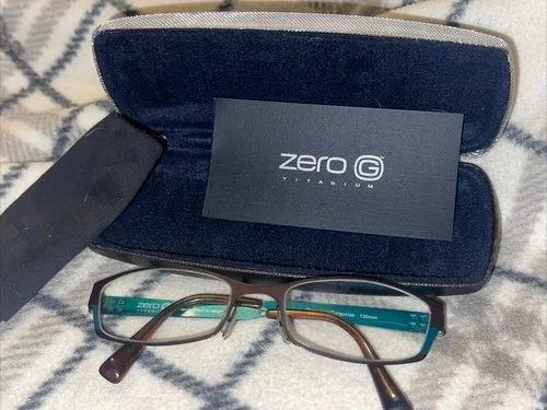 Zero G Titanium Santa Barbara 51-17 Chocolate/ Turquoise 135mm